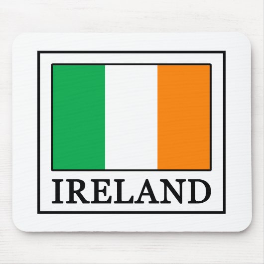 Ierland Muismat (Voorkant)