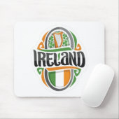 Ierland Muismat (Met muis)