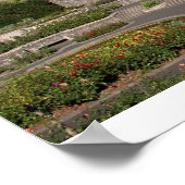 Ierland National War Memorial Gardens Dublin Poster (Hoek)