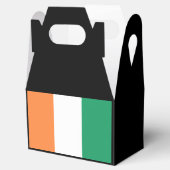 Ierland Nationale Vlag, Ierse standaard, Banner Bedankdoosjes (Geopend)