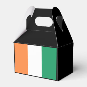 Ierland Nationale Vlag, Ierse standaard, Banner Bedankdoosjes