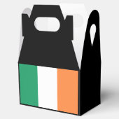 Ierland Nationale Vlag, Ierse standaard, Banner Bedankdoosjes (Geopend)