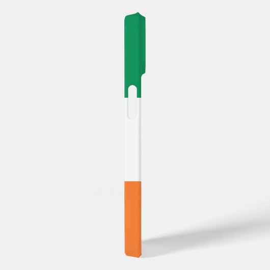 Ierland Nationale Vlag, Ierse standaard, Banner Case-Mate iPhone Case (Achterkant / Rechts)