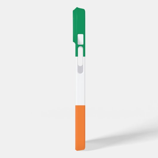 Ierland Nationale Vlag, Ierse standaard, Banner Case-Mate iPhone Case (Achterkant / Links)