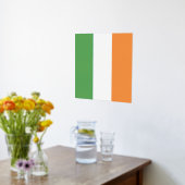 Ierland Nationale Vlag, Ierse standaard, Banner Folie Afdrukken (Laag (Keuken))