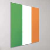 Ierland Nationale Vlag, Ierse standaard, Banner Folie Afdrukken (Laagn)