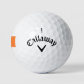 Ierland Nationale Vlag, Ierse standaard, Banner Golfballen (Logo)