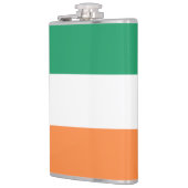 Ierland Nationale Vlag, Ierse standaard, Banner Heupfles (Links)