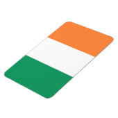 Ierland Nationale Vlag, Ierse standaard, Banner Magneet (Linkerzijde)