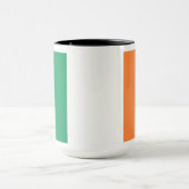 Ierland Nationale Vlag, Ierse standaard, Banner Mok (Midden)