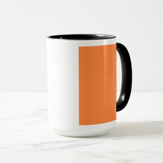 Ierland Nationale Vlag, Ierse standaard, Banner Mok (Voorkant rechts)