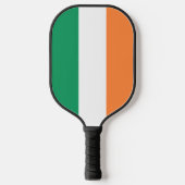 Ierland Nationale Vlag, Ierse standaard, Banner Pickleball Paddle (Voorkant)