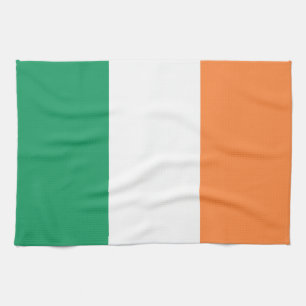 Ierland Nationale Vlag, Ierse standaard, Banner Theedoek