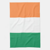 Ierland Nationale Vlag, Ierse standaard, Banner Theedoek (Verticaal)
