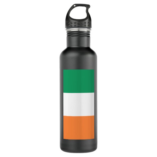 Ierland Nationale Vlag, Ierse standaard, Banner Waterfles (Voorkant)