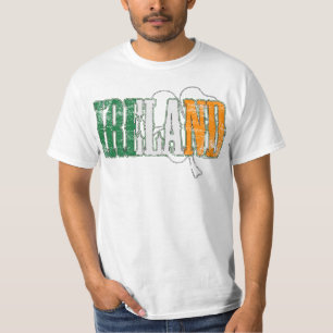 Ierland (noodsituatie) t-shirt