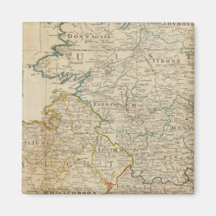 Ierland noord magneet