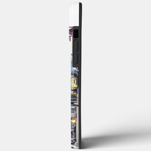 Ierland, O'Connell Monument & Dublin Spire Case-Mate iPhone Case (Achterkant / Links)