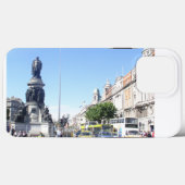 Ierland, O'Connell Monument & Dublin Spire Case-Mate iPhone Case (Achterkant (horizontaal))