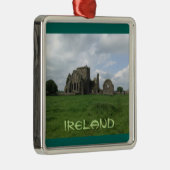 Ierland Ornament Irish Ruins Hore Abbey (Rechts)