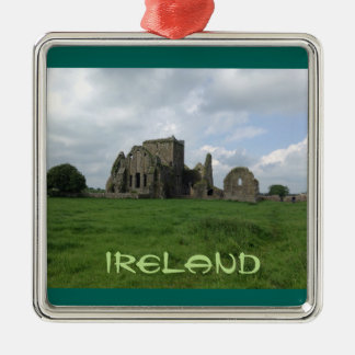 Ierland Ornament Irish Ruins Hore Abbey
