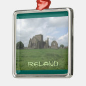 Ierland Ornament Irish Ruins Hore Abbey (Links)