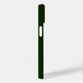 Ierland overlay op Iers vlaggenschip Case-Mate iPhone Case (Achterkant / Rechts)