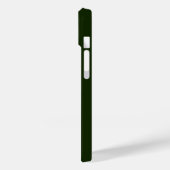 Ierland overlay op Iers vlaggenschip Case-Mate iPhone Case (Achterkant / Links)