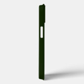 Ierland overlay op Iers vlaggenschip Case-Mate iPhone Case (Achterkant / Rechts)