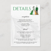 Ierland Paar Informatiekaartje (Voorkant)