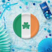 Ierland Papieren Bordje (Feest)