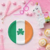 Ierland Papieren Bordje (Feest)