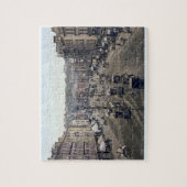  Ierland, Patricks st. Cork City Jigzaag Legpuzzel (Verticaal)