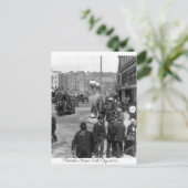  Ierland, Patrick's Street, Cork 1903 Briefkaart (Staand voorkant)