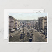 Ierland, Patricks Street Cork Briefkaart (Voorkant / Achterkant)