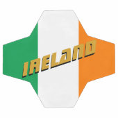 Ierland Patriottisch Football en Ierse vlag Voetbal (Enkel)