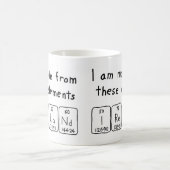 Ierland periodieke tabel naam mok (Center)