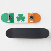 Ierland Persoonlijk Skateboard (Horizontaal)