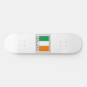 Ierland Persoonlijk Skateboard (Horizontaal)