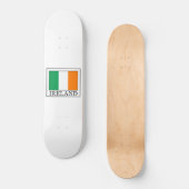 Ierland Persoonlijk Skateboard (Voorkant)