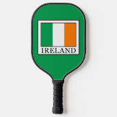 Ierland Pickleball Paddle (Achterkant)