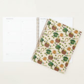  Ierland Pictogram Patroon Planner (Display)