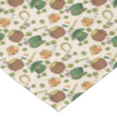  Ierland Pictogram Patroon Tafelkleed (Gekanteld)