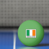 Ierland Pingpongbal (Net)