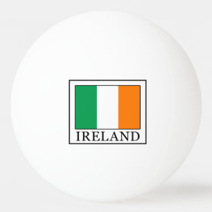 Ierland Pingpongbal