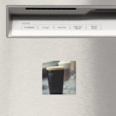 Ierland. Pint stout. Magneet (Insitu (Vaatwasser))