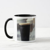Ierland. Pint stout. Mok (Links)