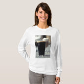 Ierland. Pint stout. T-shirt (Voorkant volledig)