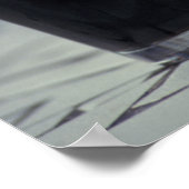 Ierland. Pint van stout. Poster (Hoek)