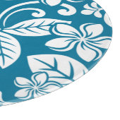 IERLAND PLUMERIA (CARIBISCHE BLUE) Raad van bestuu Snijplank (Hoek)